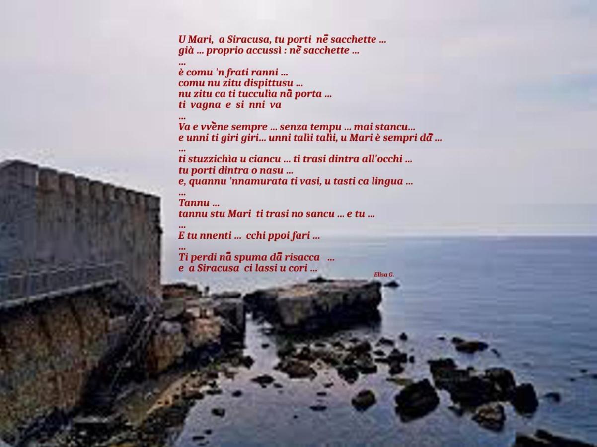 Come A Casa Syracuse Buitenkant foto